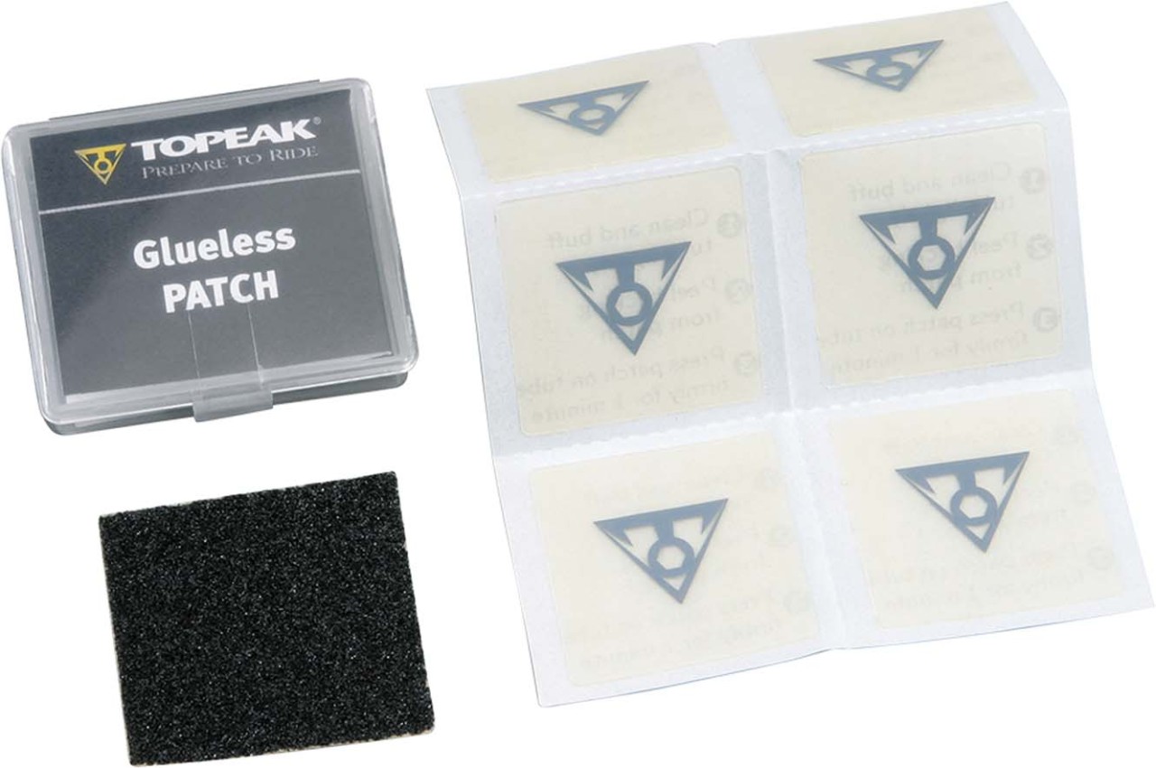 Topeak Flypaper lijmvrije patchkit