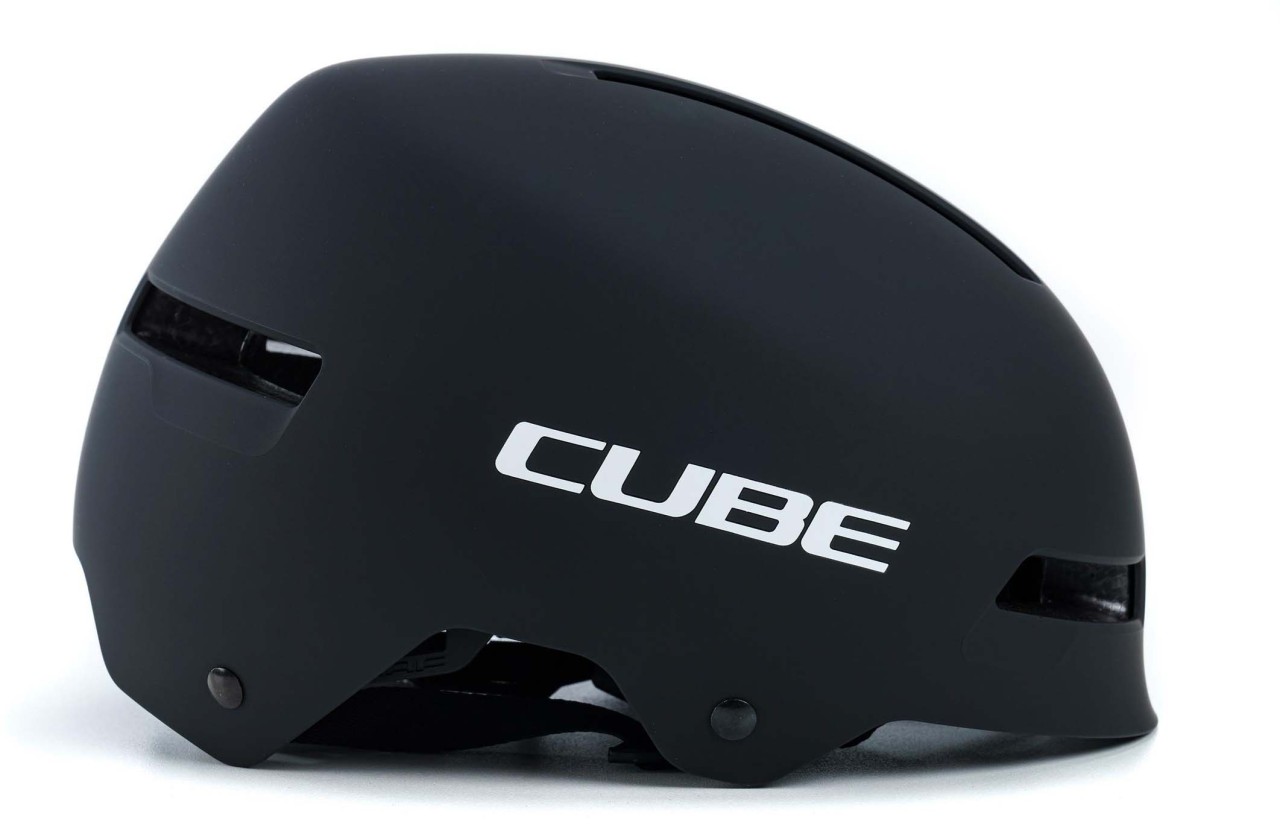 Cube Helm DIRT 2.0 - zwart