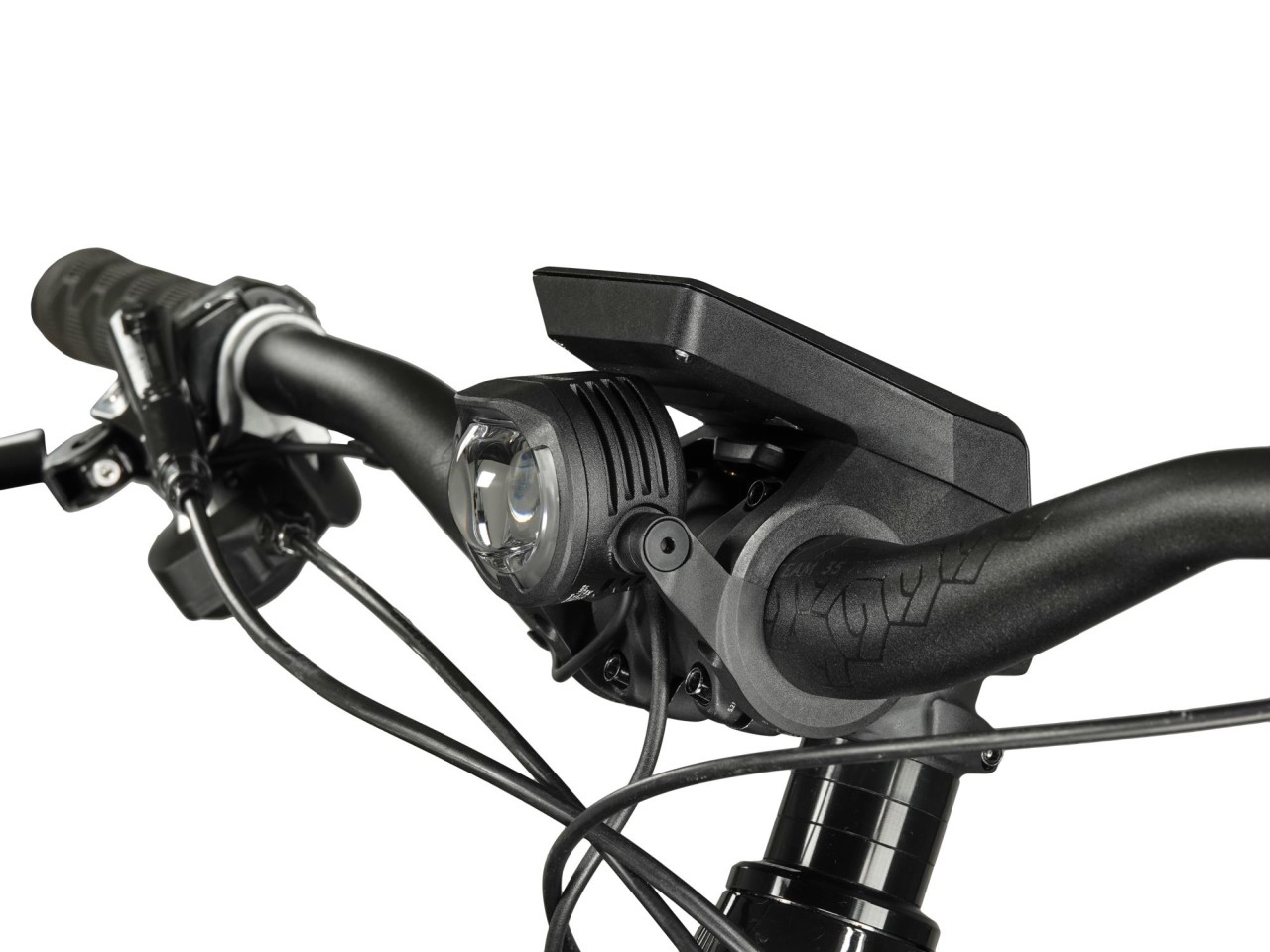 Lupine SL SF koplamp voor Bosch Nyon 2 e-bikes (StVZO)