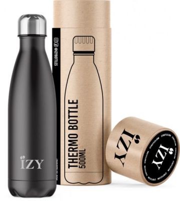 IZY thermosfles Matte Collection, roestvrij staal - 0,5 l
