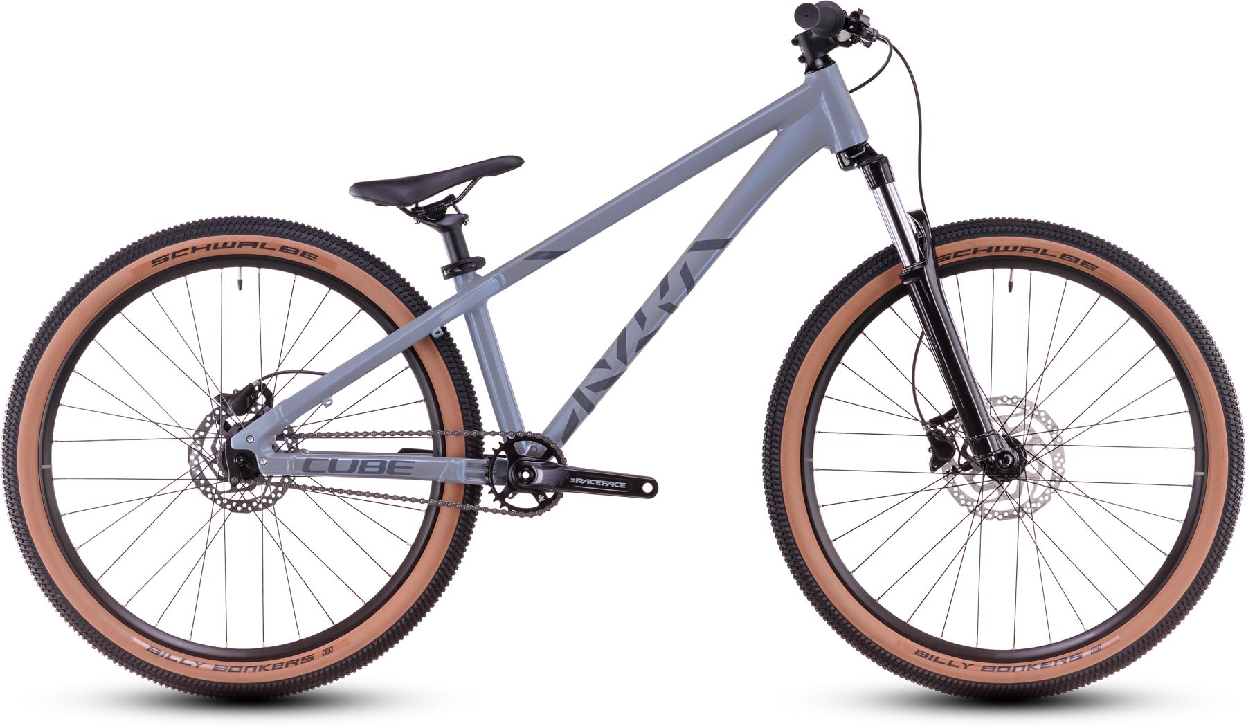 Flying mountain bike hotsell