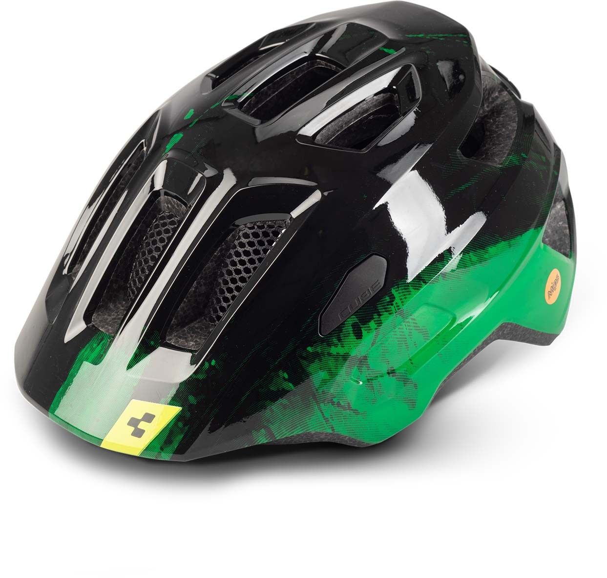 Cube Helm TALOK - groen
