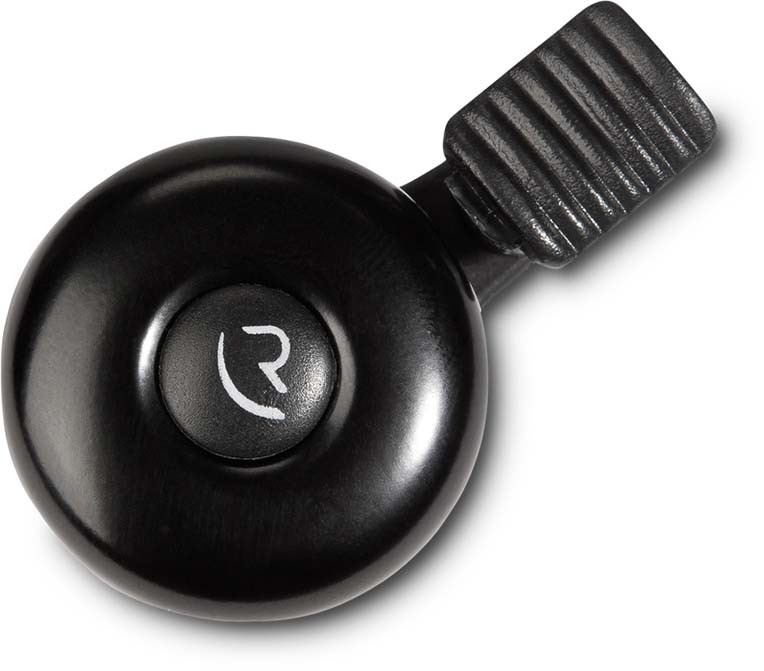 RFR Fietsbel Mini zwart