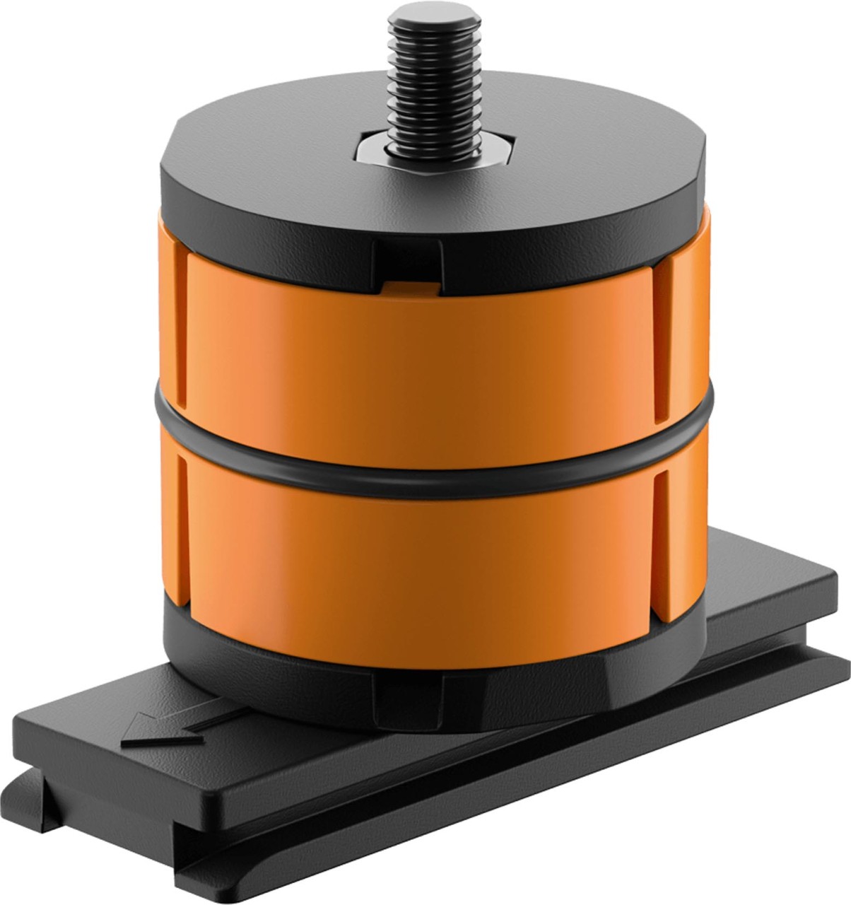 SKS Conusbevestigingssysteem 2.0 voor Shockboard/Shockblade 19-39 mm