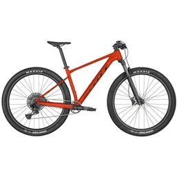 Scott Scale 970 Florida Red 2023 - Hardtail Mountainbike