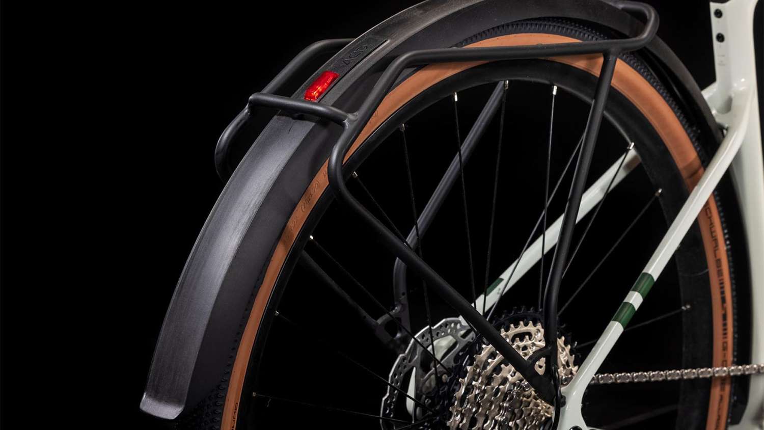 Cube Nuroad Hybrid C 62 Race FE 400X E Bike MHW