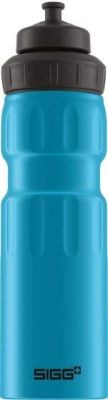 Sigg WMB Sports Touch drinkfles, aluminium, blauw - 750 ml