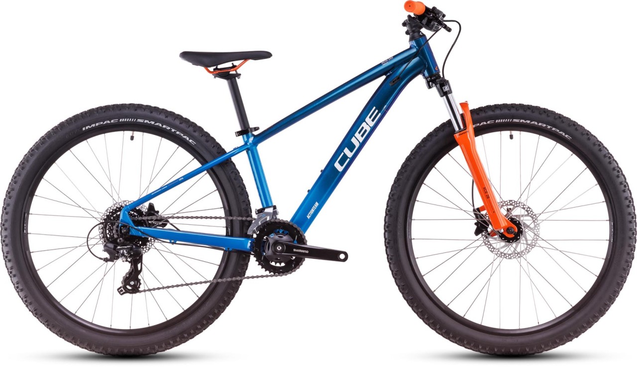 Cube Acid 260 Disc actionteam 2025 - Kinderfiets 26 inch