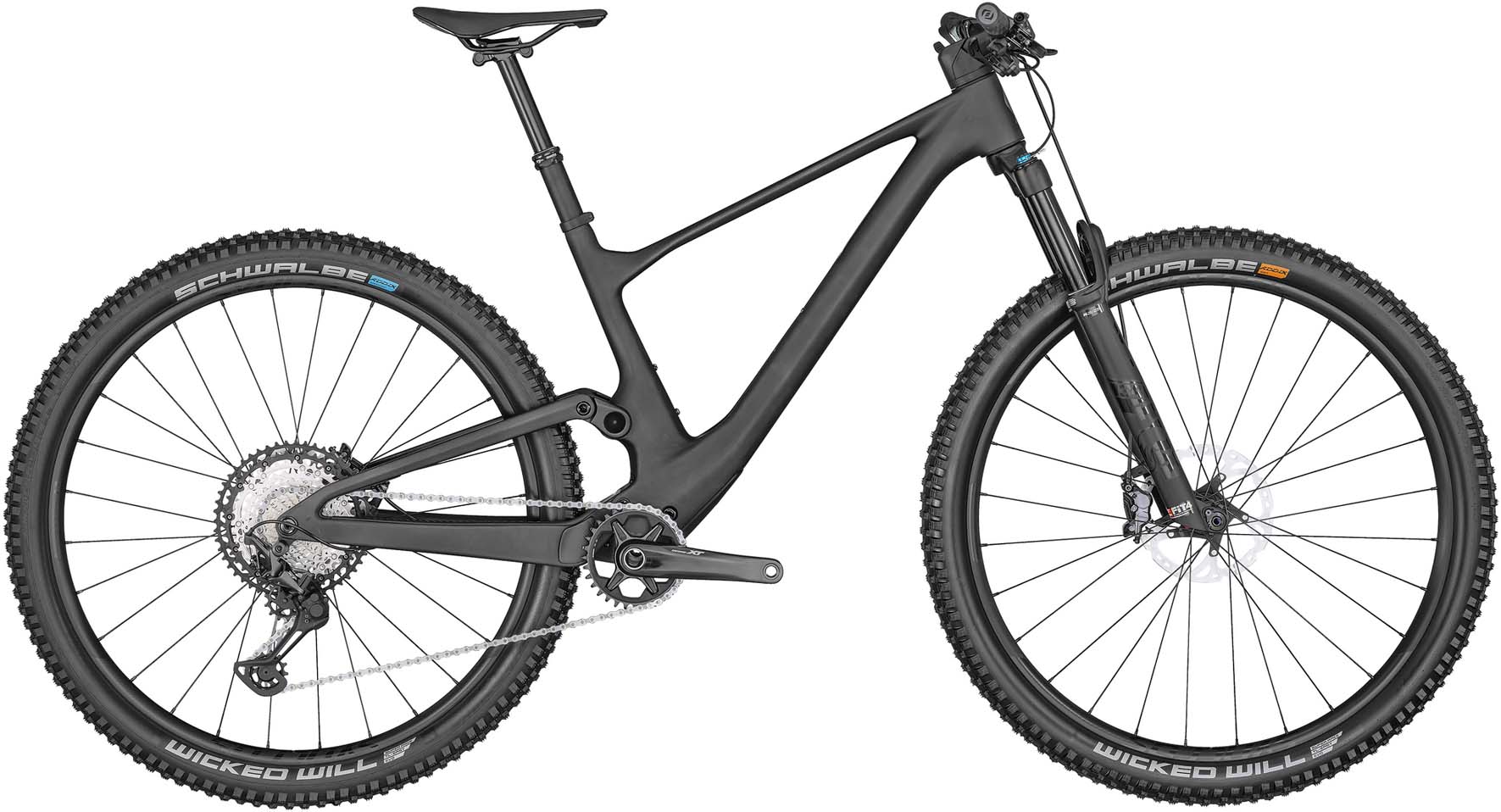 Scott Spark 910 Raw Carbon 2023 Fully MTB MHW