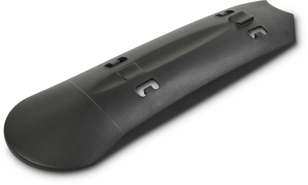 RFR Spatbord Downtube zwart