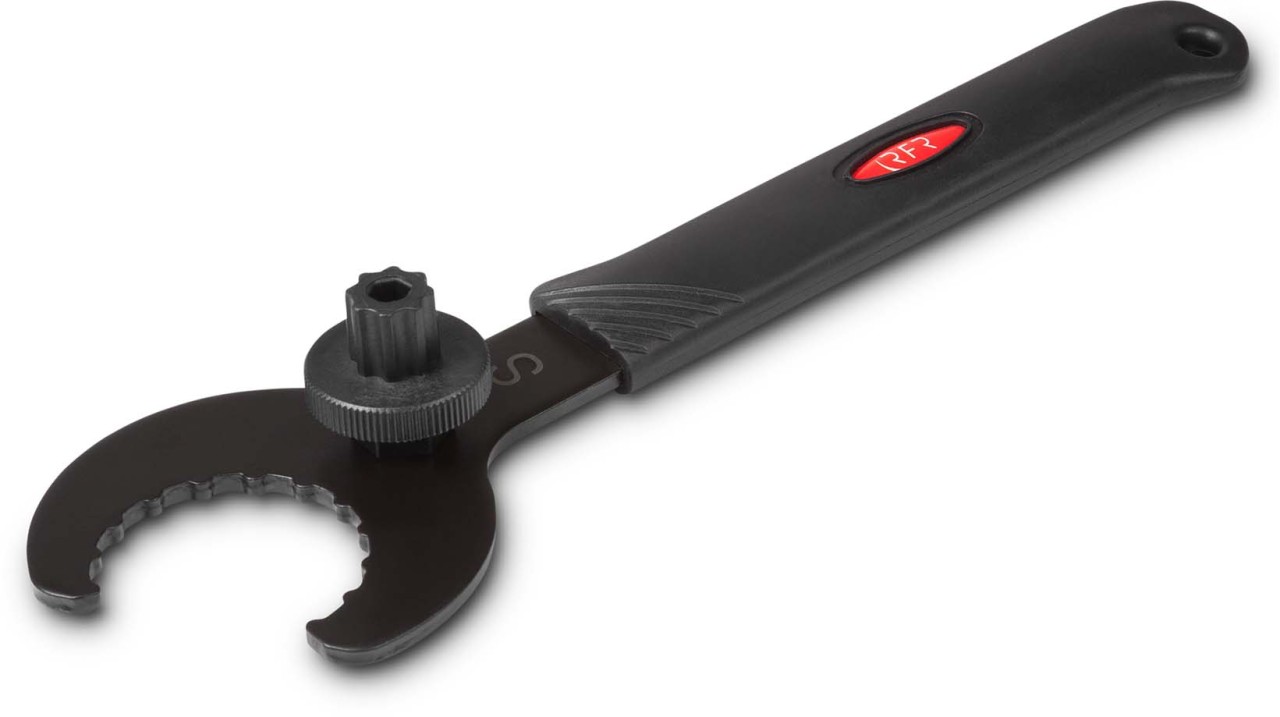 RFR Trapas gereedschap zwart