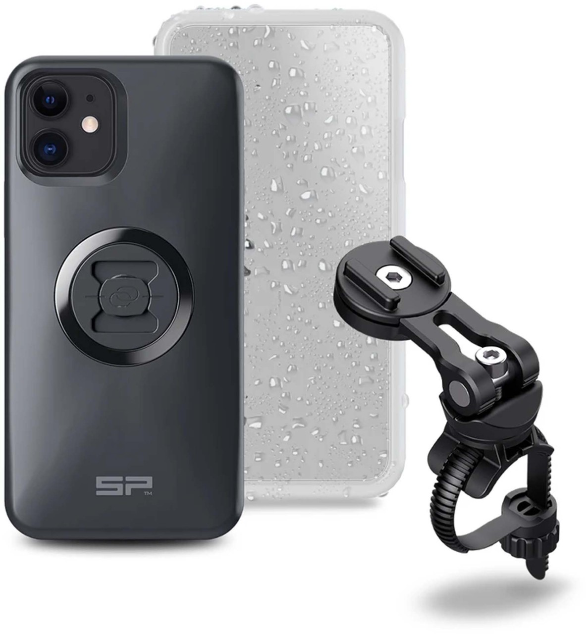 SP Connect Bike Bundle II voor iPhone 11 Pro Max / XS Max