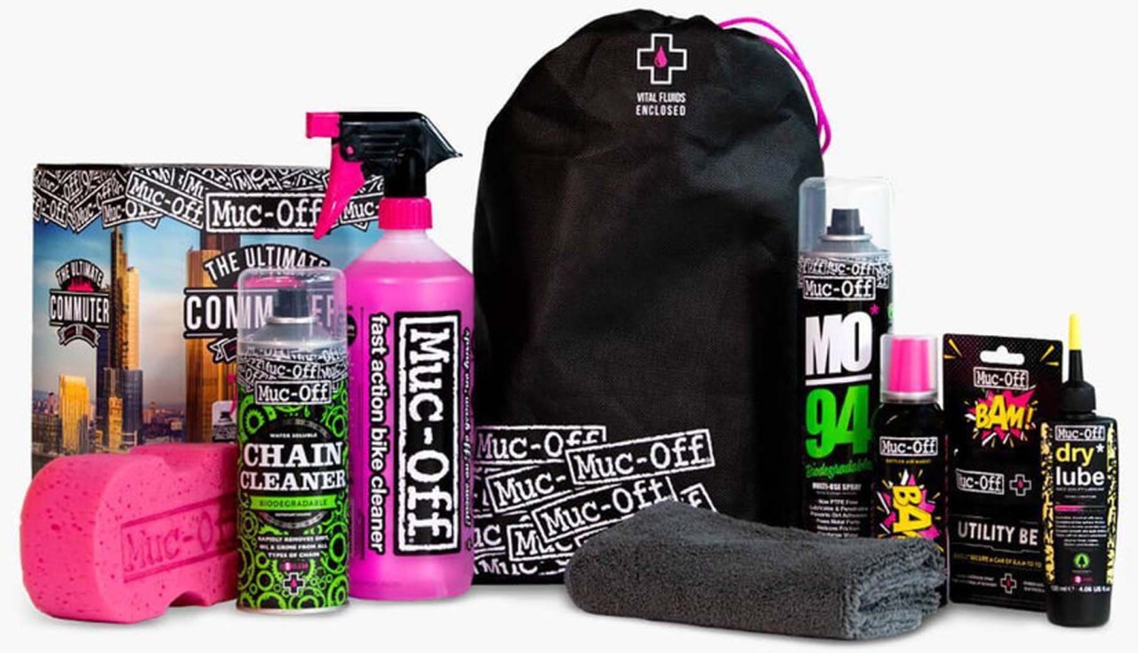 Muc-Off Ultieme forensenset