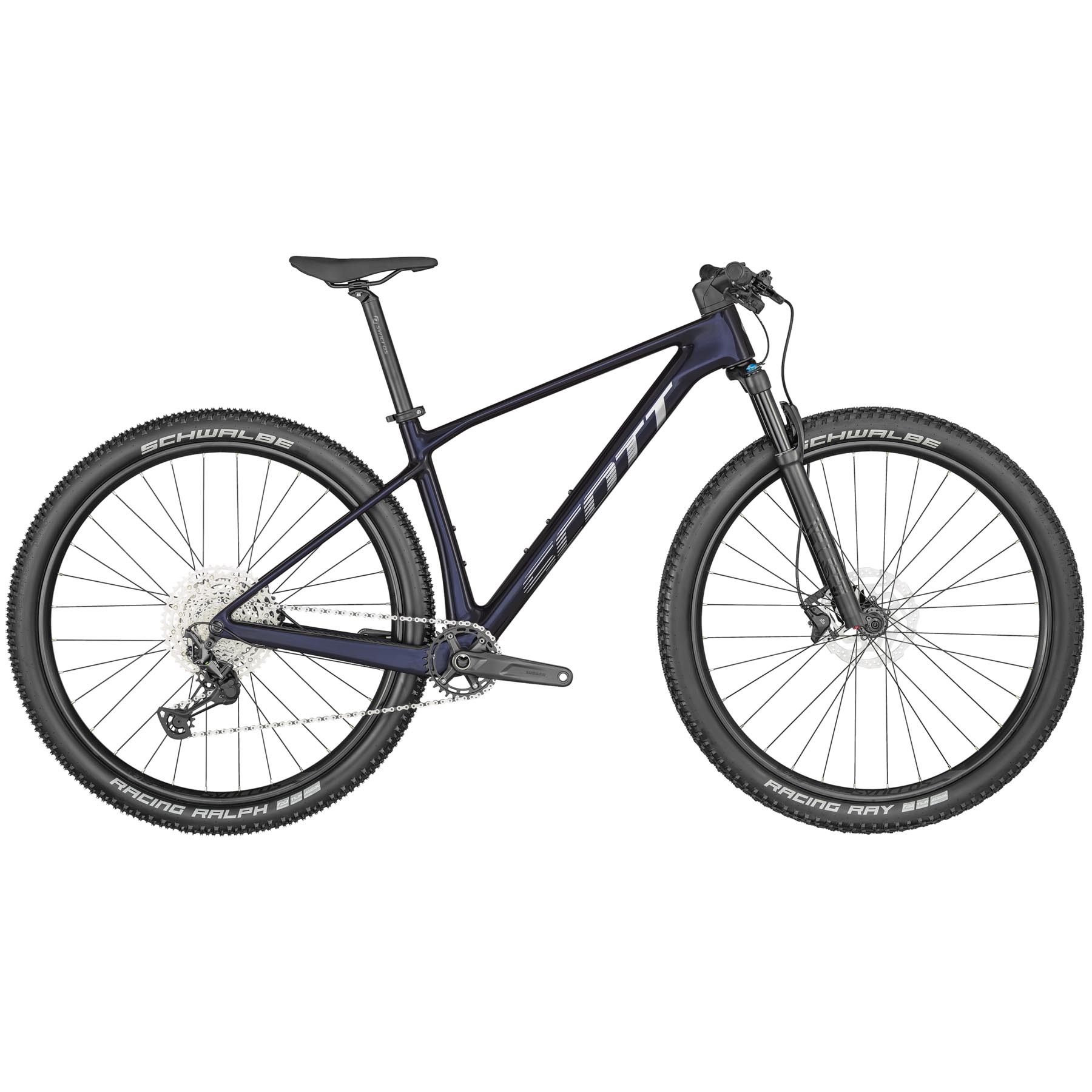 Scott Scale 930 Stellar Blue Hardtail Mountainbike