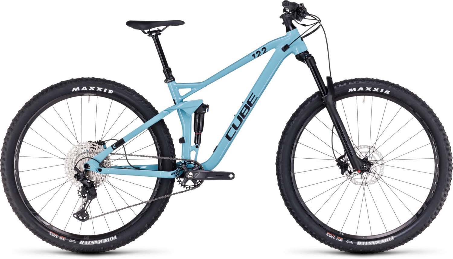 Full suspension mtb 27.5 best sale