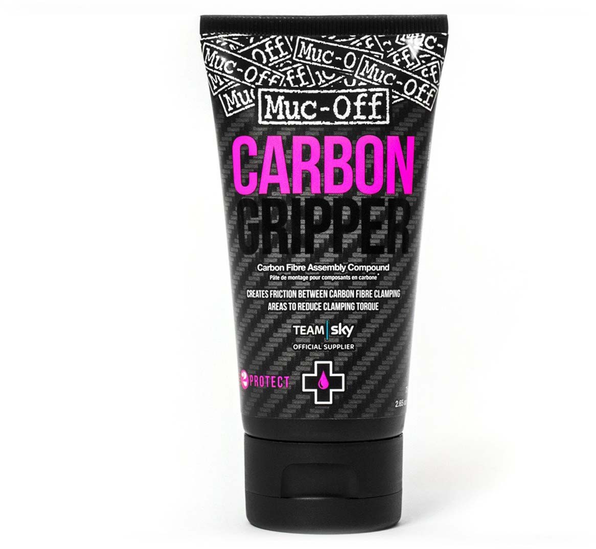 Muc-Off Koolstofverzorgingsgrijper 75 g