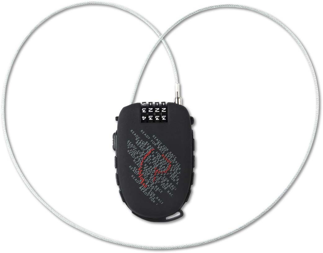 RFR Castle Mini zwart n rood
