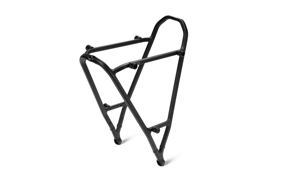 ACID Bagagedrager SIC 2.0 RAIL - zwart