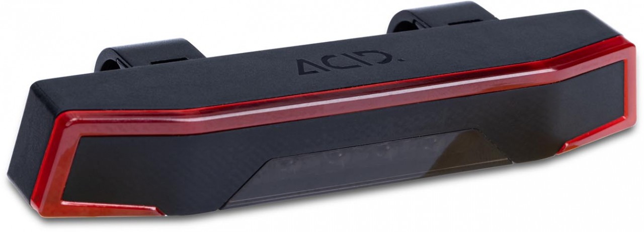 ACID E-bike bagagedragerverlichting PRO-E HPP BES2