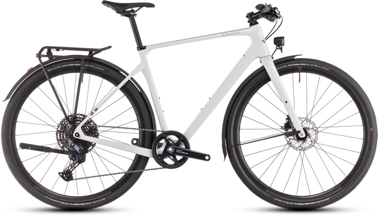 Cube Nulane C:62 SLX FE desertstone n green 2025 - Fitnessfiets Heren