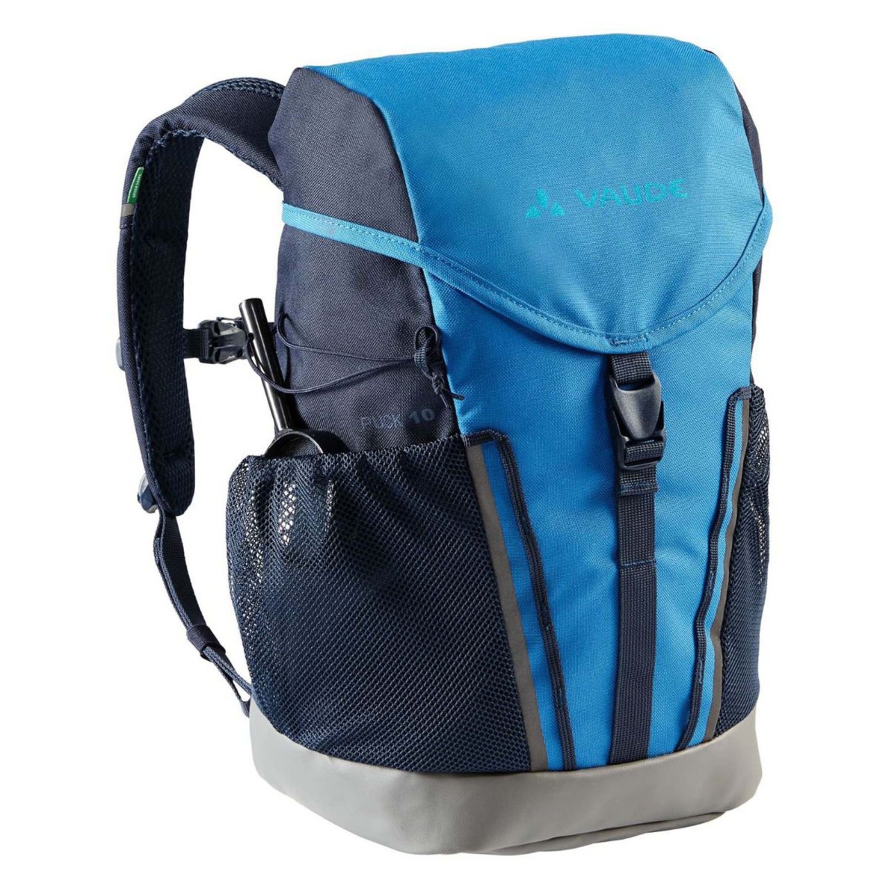 Vaude Puck 10 Blauw / Eclips Kinderrugzak