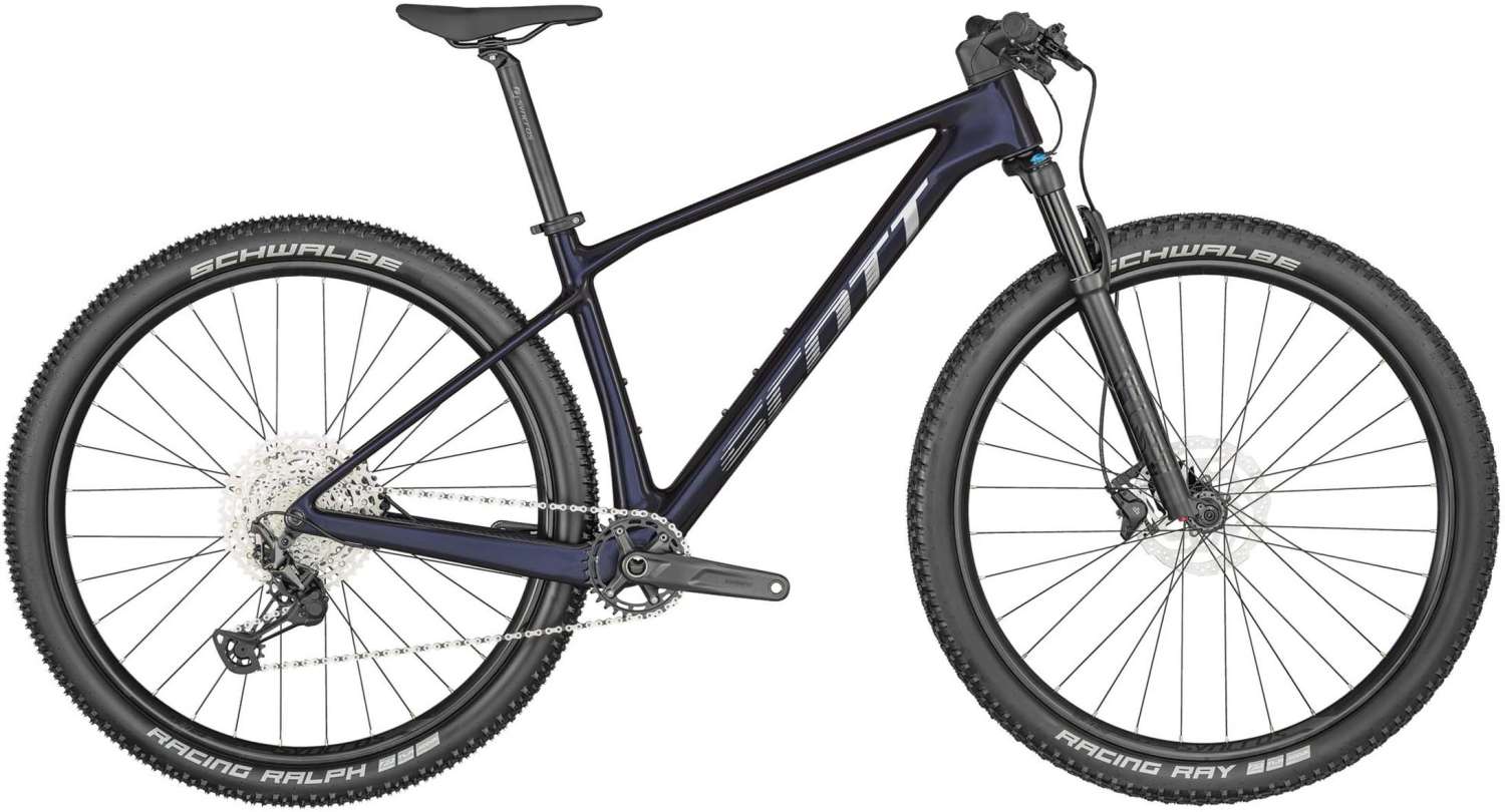 Scott Aspect 960 Granite Black 2023 Hardtail MTB MHW