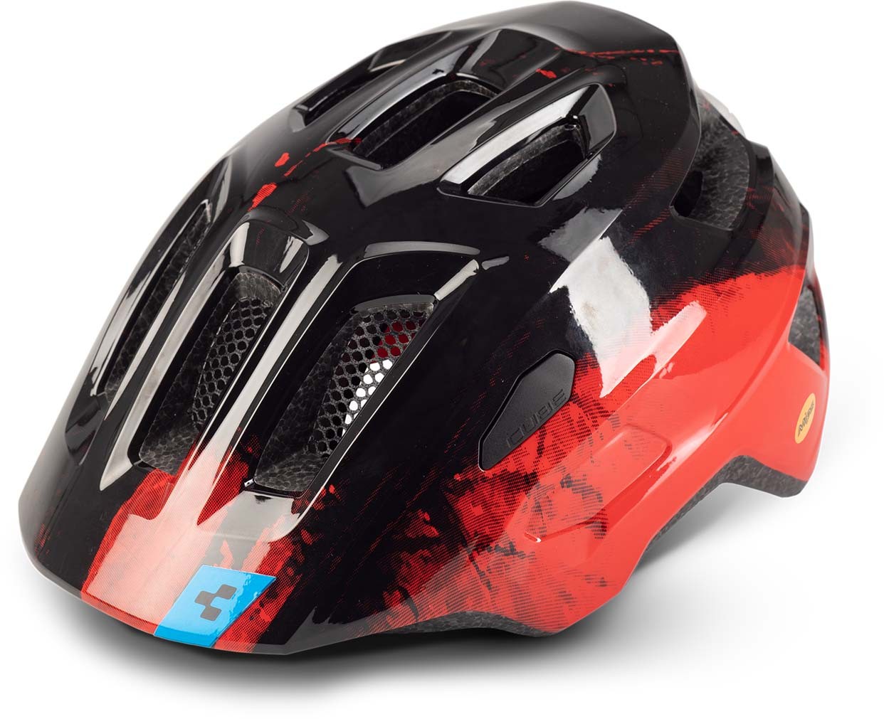 Cube Helm TALOK - rood
