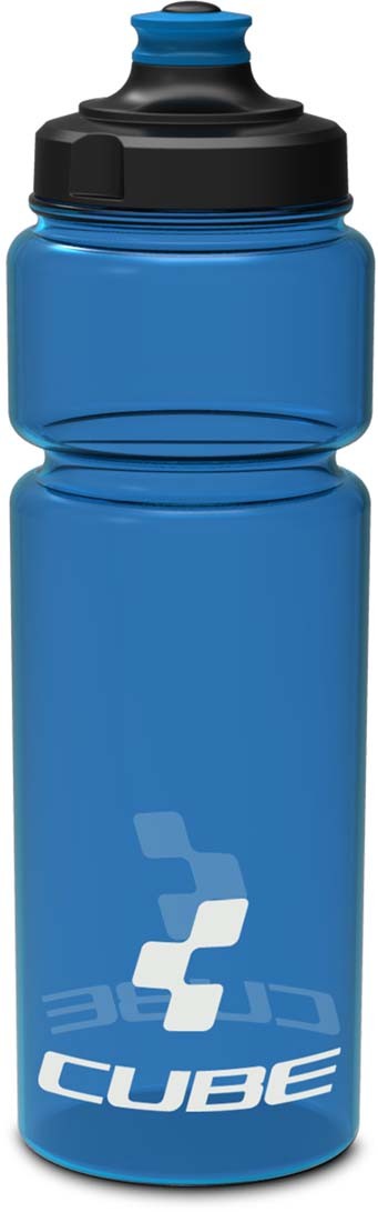 Cube Drinkfles 0,75l Icon blauw