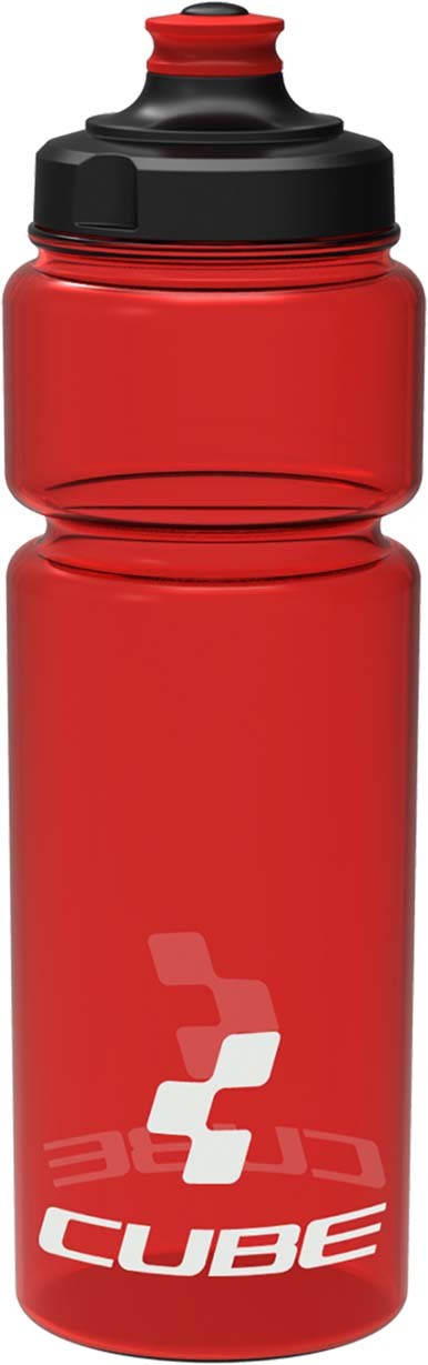 Cube Drinkfles 0,75l Icoon rood