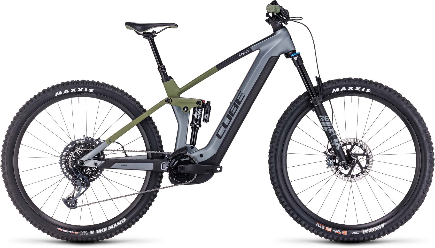 Ebike cube 2025