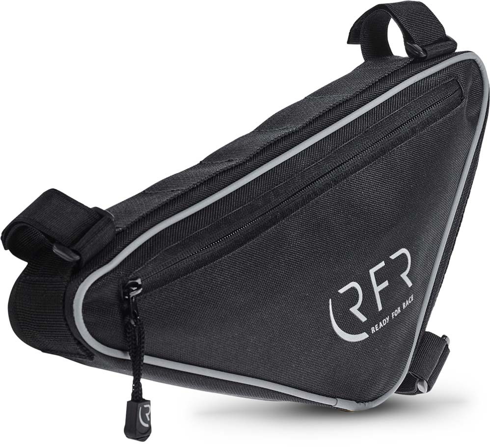 RFR Triangel tas M zwart