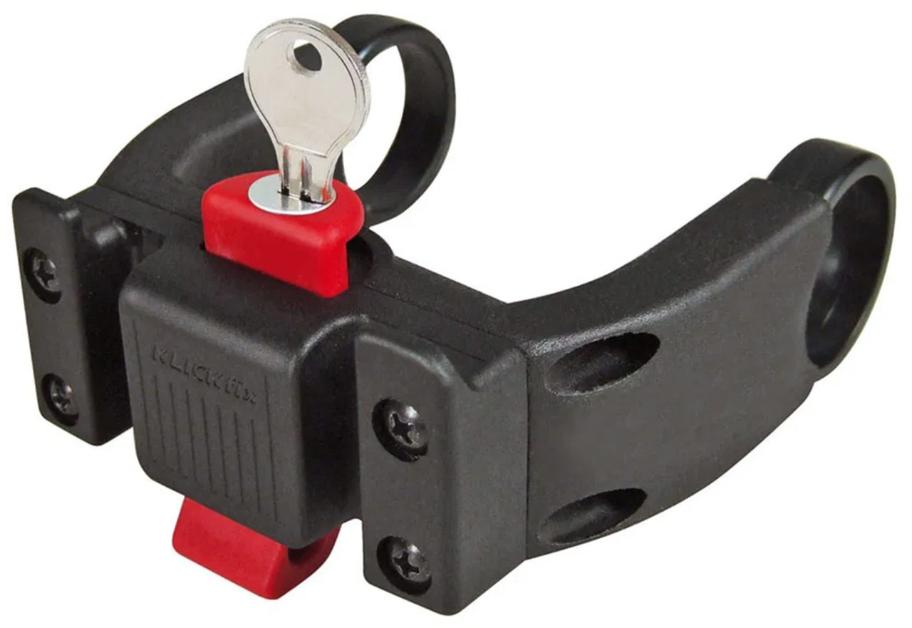 KLICKfix Stuuradapter E afsluitbaar, 22 - 31,8 mm