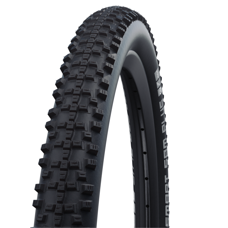 Schwalbe Banden SMART SAM PLUS 42-622 (28" x 1, 60) , 840 g