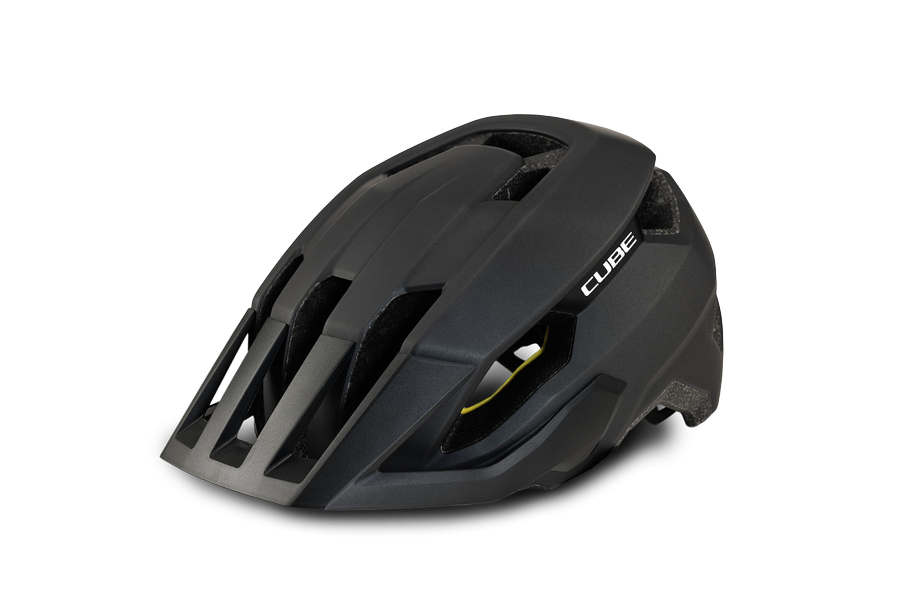 Cube Helm STRAY - zwart