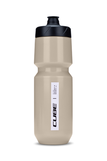 Cube Flow 750 drinkfles - zand