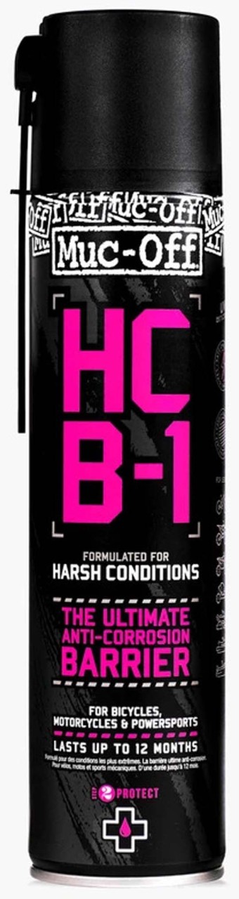 Muc-Off HCB-1 Anti-Corrosie Barrier - 400 ml