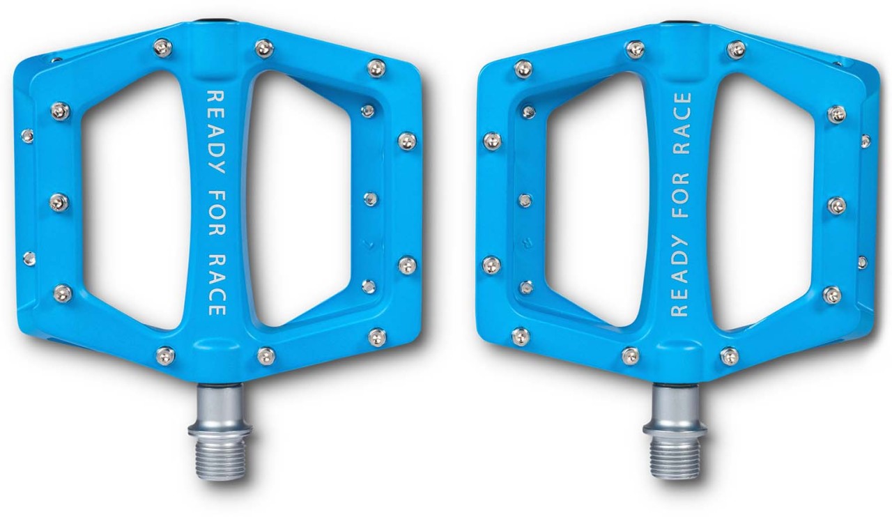 RFR Pedalen plat CMPT blauw