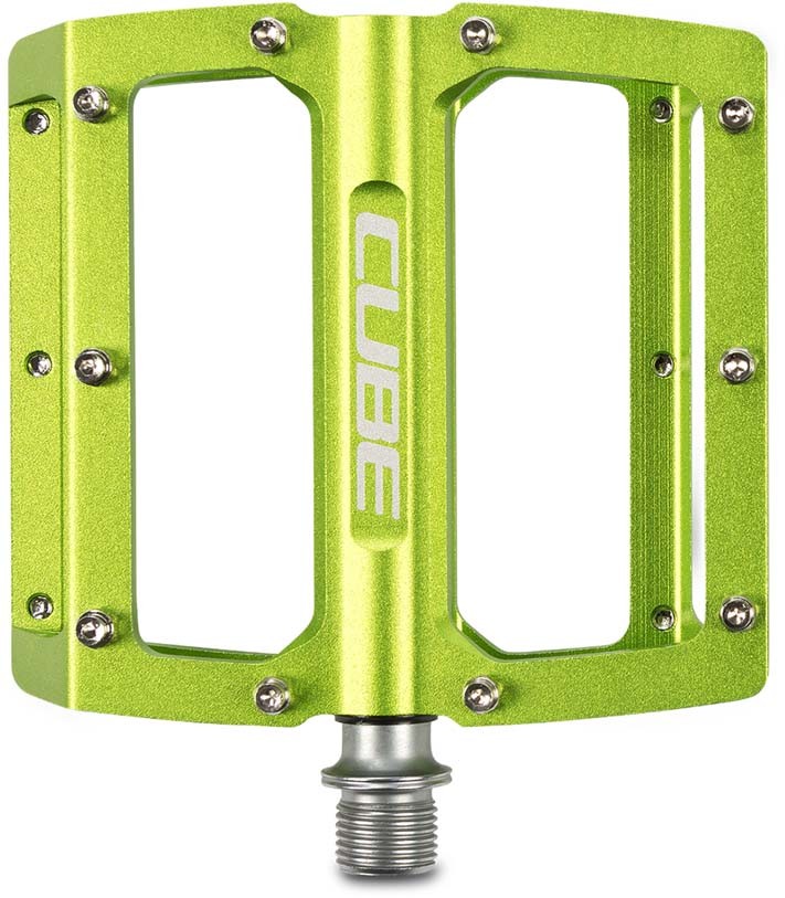 Cube Pedalen ALL MOUNTAIN groen