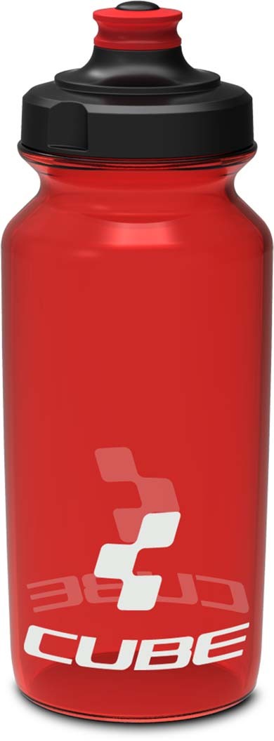 Cube Drinkfles 0,5l Icoon rood