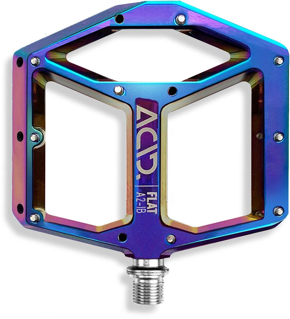 ACID Pedalen FLAT A2-IB - olievlek