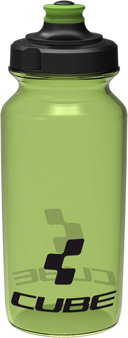 Cube Drinkfles 0,5l Icoon groen