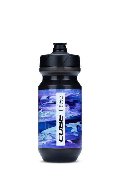 Cube Flow 500 drinkfles - transparant