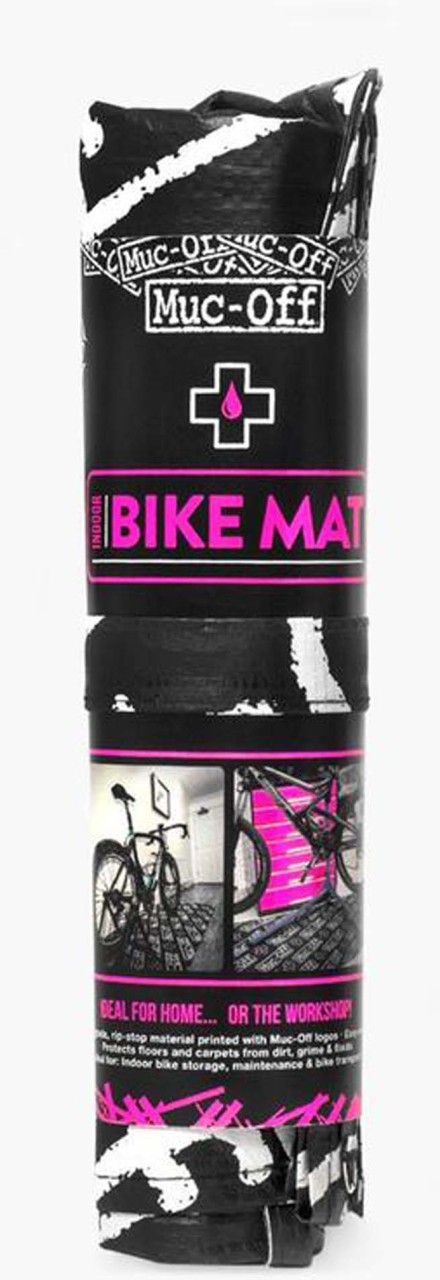 Muc-Off Fietsmat roze unis