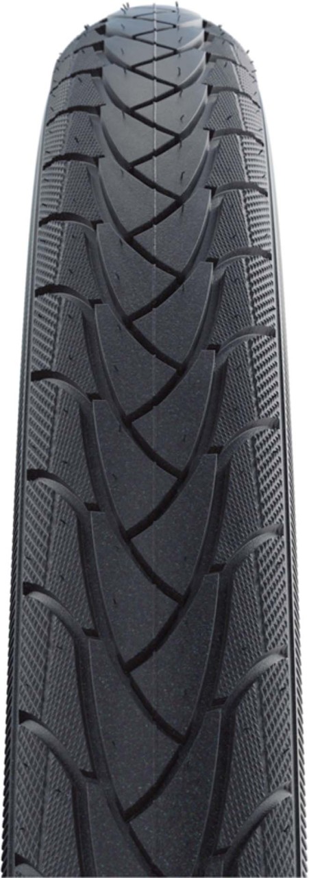 Schwalbe Band Marathon Plus 28x1.75" 47-622, zwart-Reflex