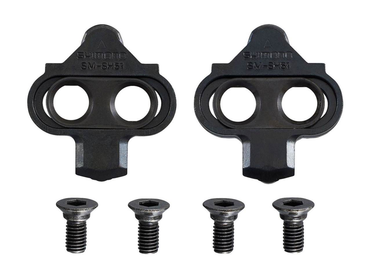 Shimano g 1 MTB SPD schoenplaatjes pedaalplaatjes MHW