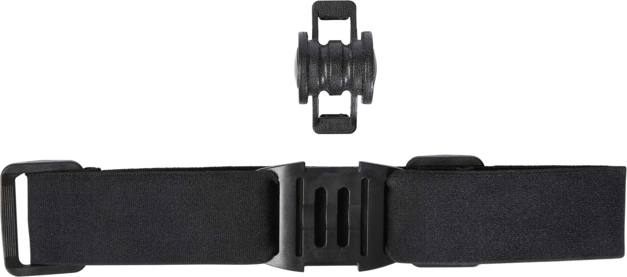 RFR Hoofdband voor Power Light 850 zwart