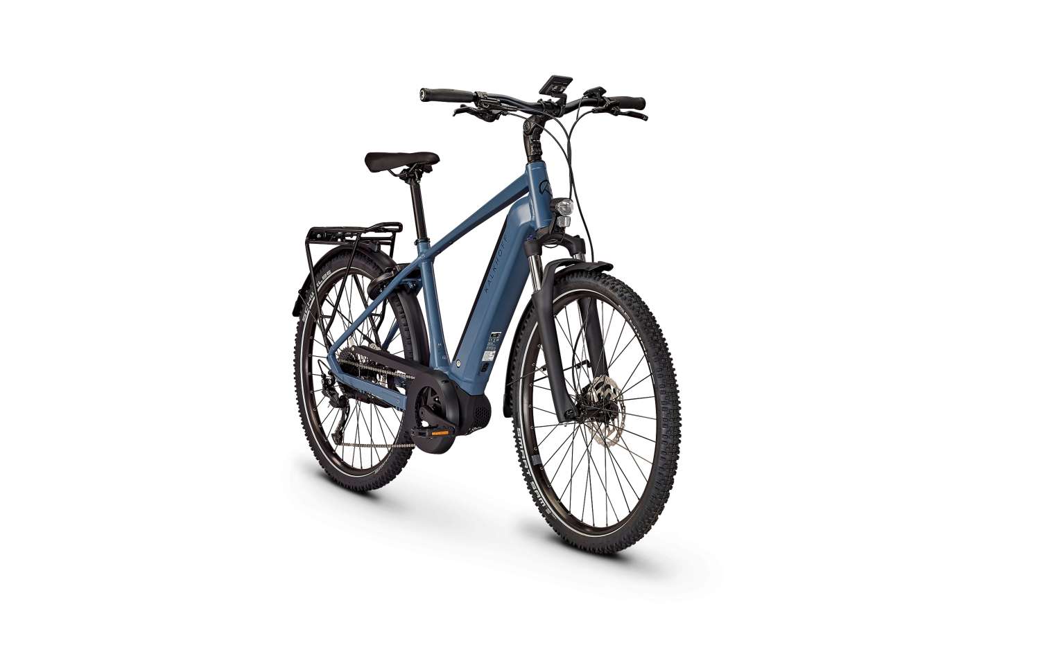 Kalkhoff Image 5.B Excite+ BLX 2023 | Van Eijk De Fietsspecialist in Ter Aar