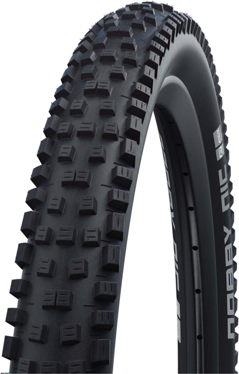 Schwalbe Band Nobby Nic 57-559 26" x 2.25 zwart