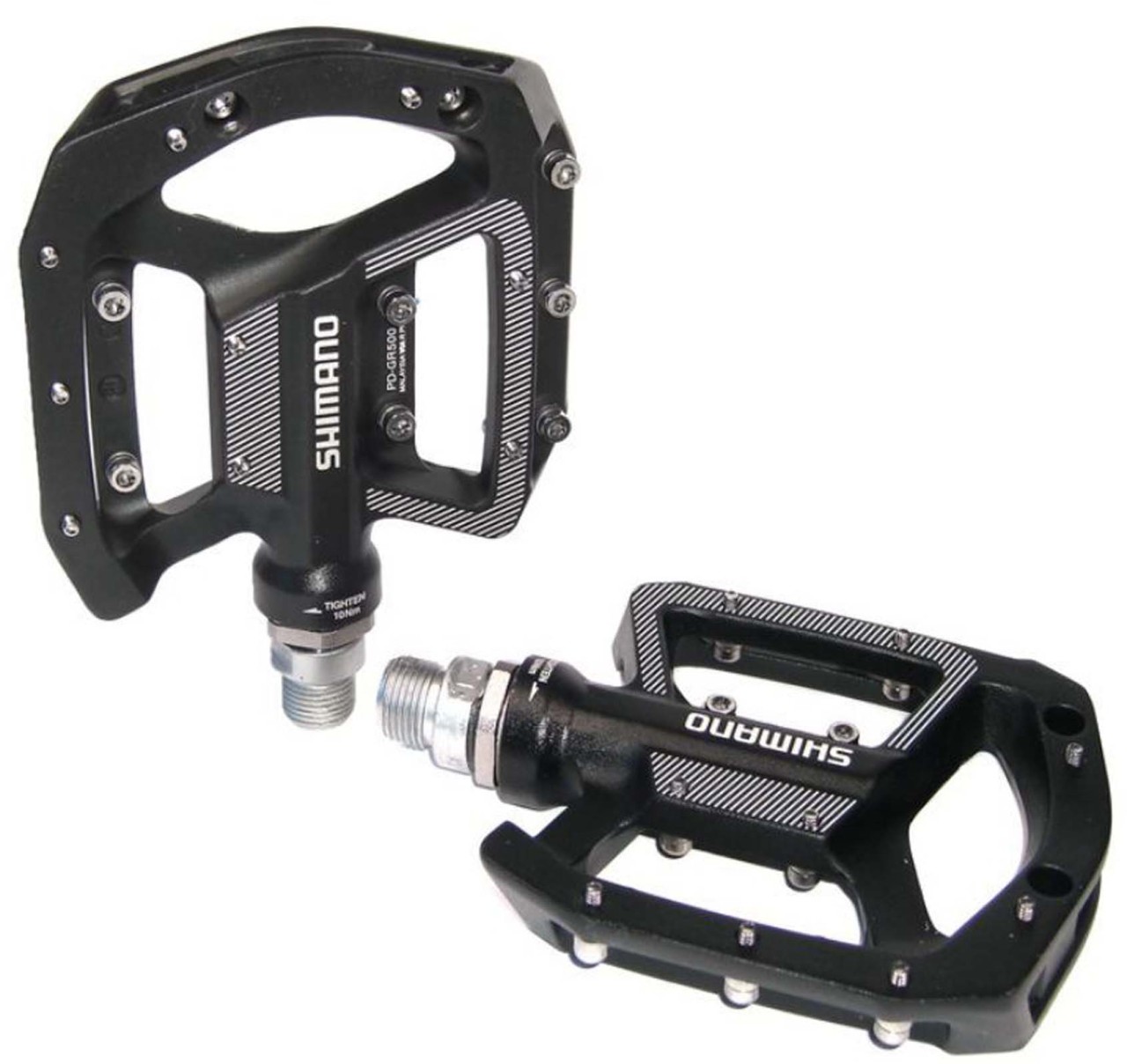 Shimano MTB pedaal PDGR500 zwart