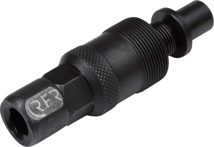 RFR 2 in 1 Crank trekker zwart